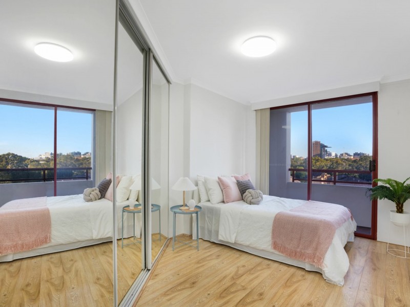116/152 Bulwara Road, Pyrmont NSW 2009