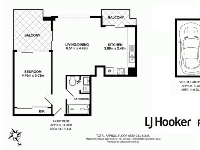 27/2-14 Bunn Street, Pyrmont NSW 2009