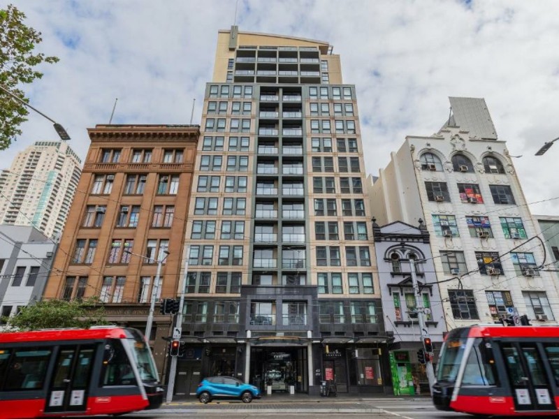 710/653 George Street, Sydney NSW 2000