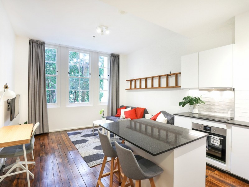 335/243 Pyrmont Street, Pyrmont NSW 2009