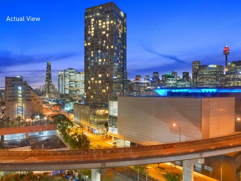 919/243 Pyrmont Street, Pyrmont NSW 2009