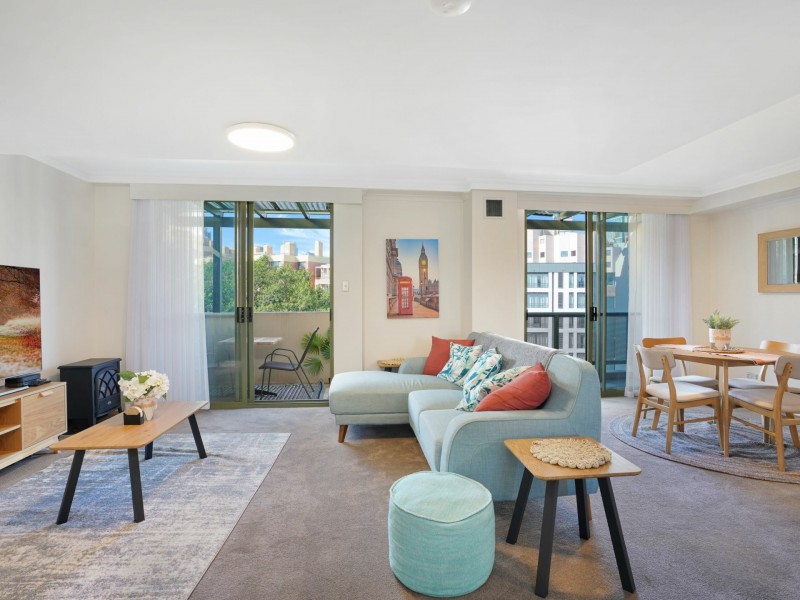 140/149 Pyrmont Street, Pyrmont NSW 2009