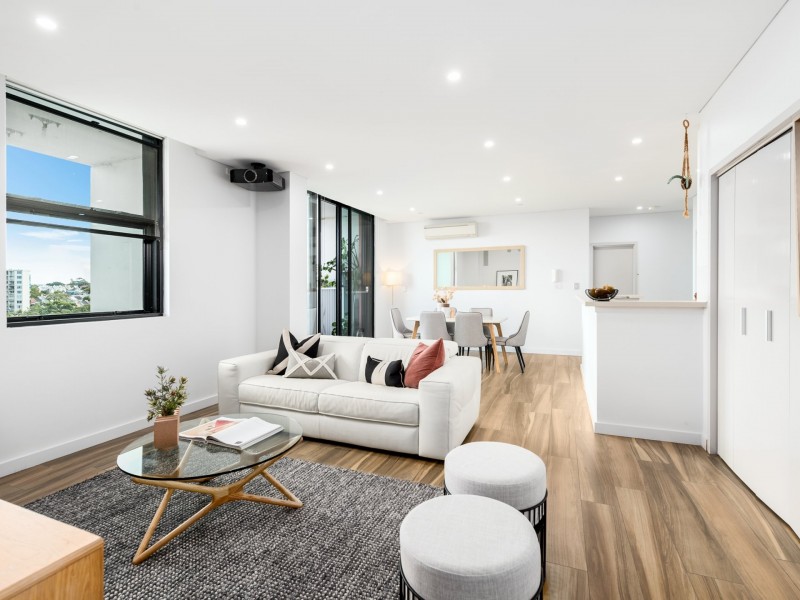 206/310 Wattle St, Ultimo NSW 2007