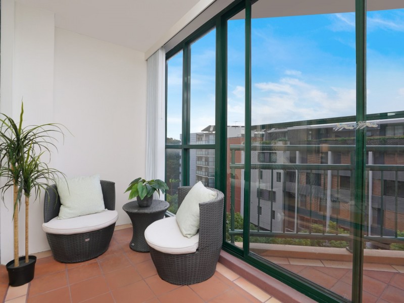 93/2-26 Wattle Crescent, Pyrmont NSW 2009