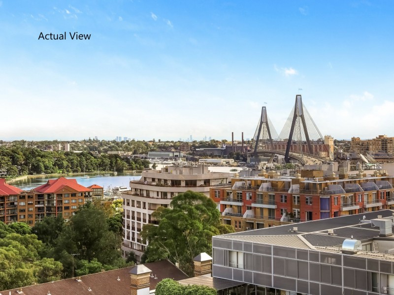 1414/243 Pyrmont Street, Pyrmont NSW 2009