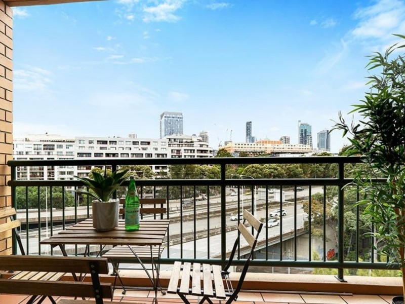 57/2-26 Wattle Crescent, Pyrmont NSW 2009