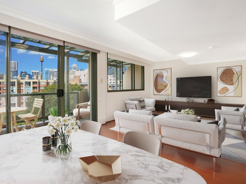 112/149 Pyrmont St, Pyrmont NSW 2009