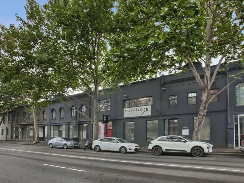 Level First Level/445-447 Harris Street, Ultimo NSW 2007