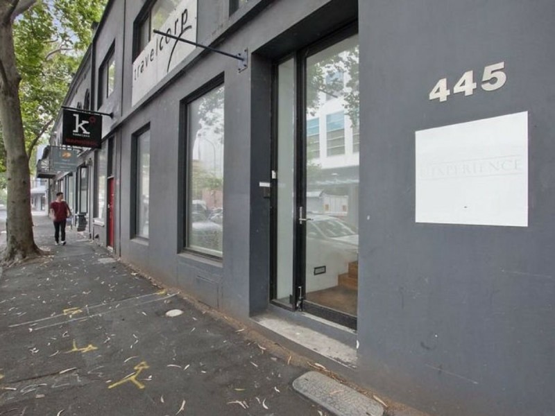 Level First Level/445-447 Harris Street, Ultimo NSW 2007