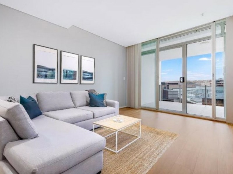 406A/507 Wattle Street, Pyrmont NSW 2009