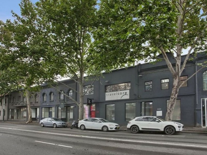 Level 1/445 Harris St, Ultimo NSW 2007