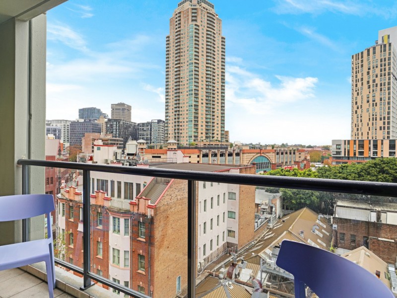906/653 George Street, Sydney NSW 2000