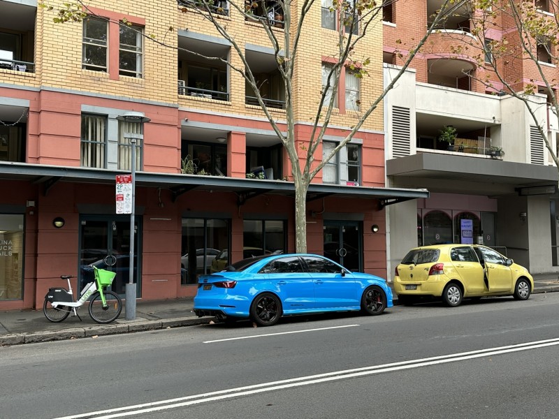 Shop 1 &2/261 Harris Street, Pyrmont NSW 2009