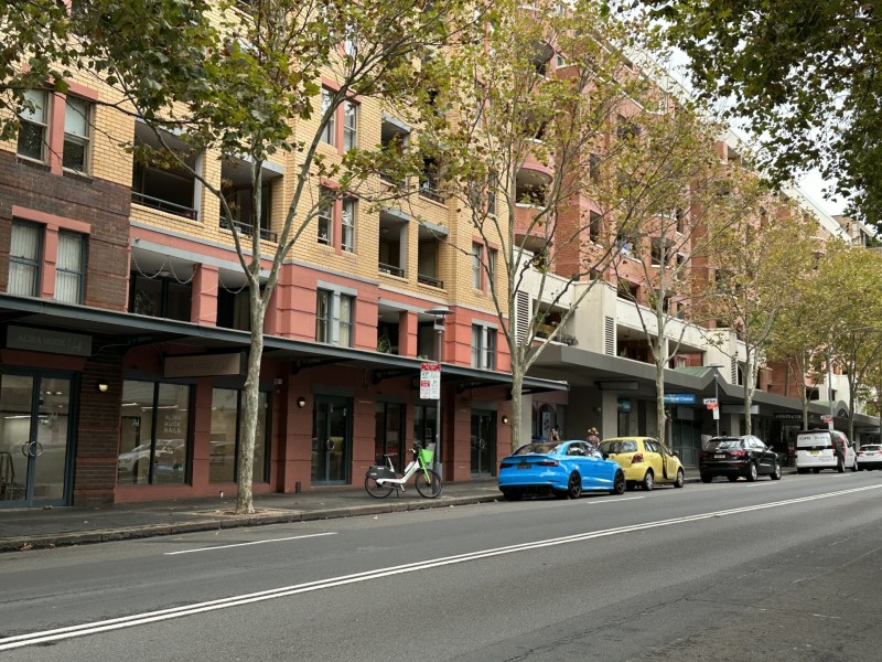 Shop 1 &2/261 Harris Street, Pyrmont NSW 2009
