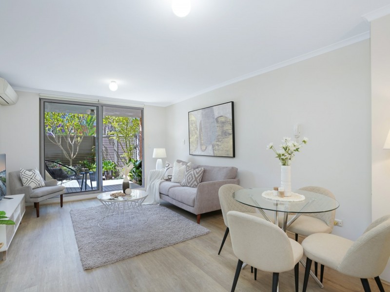 66/344 Bulwara Rd, Ultimo NSW 2007