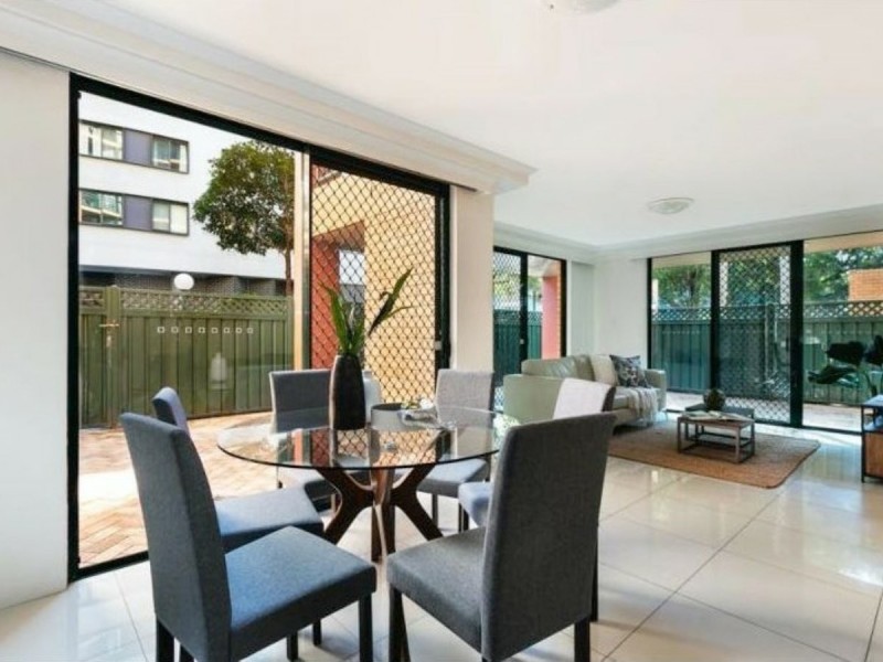 2/2-26 Wattle Cres, Pyrmont NSW 2009