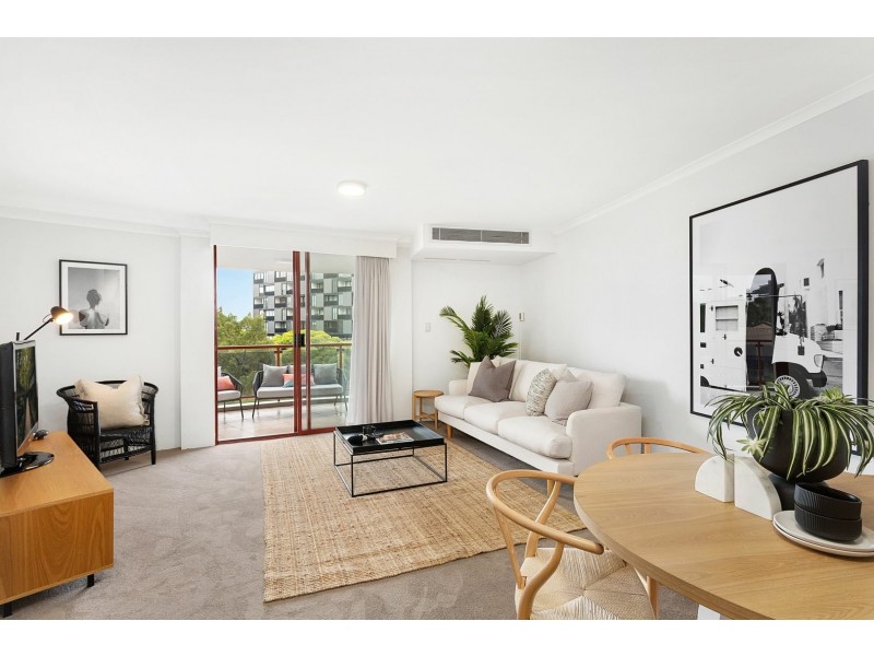 107/152 Bulwara Road, Pyrmont NSW 2009