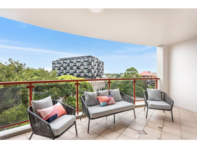 107/152 Bulwara Road, Pyrmont NSW 2009