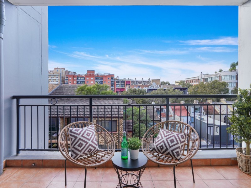 402/208 Chalmers Street, Surry Hills NSW 2010