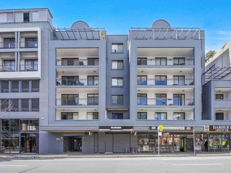 402/208 Chalmers Street, Surry Hills NSW 2010