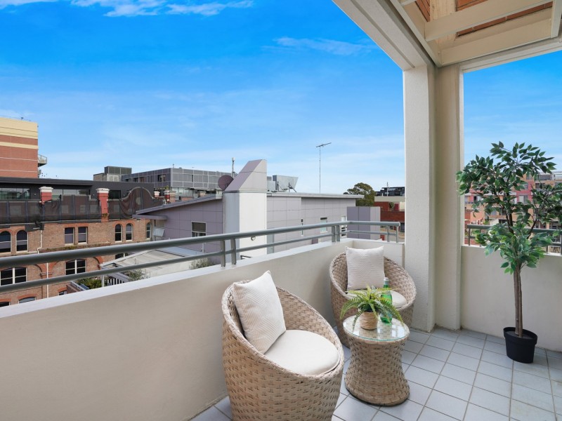 908/233 Pyrmont Street, Pyrmont NSW 2009