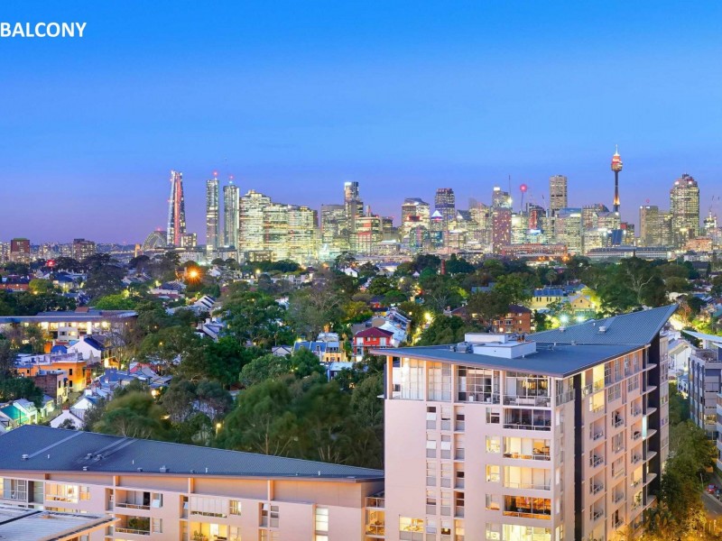 1304/1 Sterling Circuit, Camperdown NSW 2050