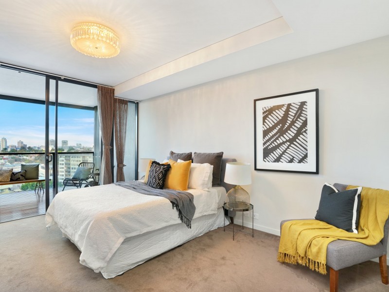 1304/1 Sterling Circuit, Camperdown NSW 2050