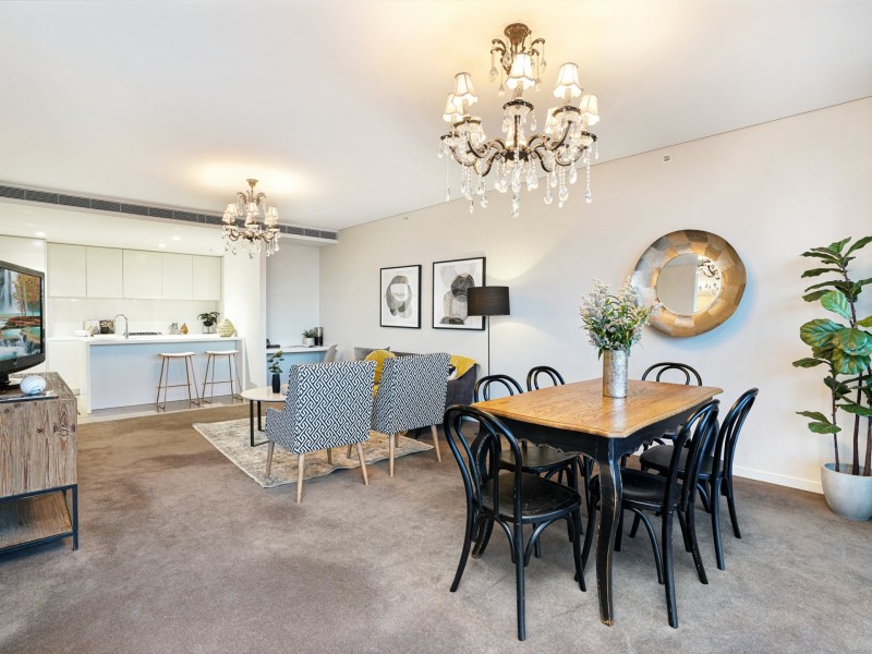 1304/1 Sterling Circuit, Camperdown NSW 2050