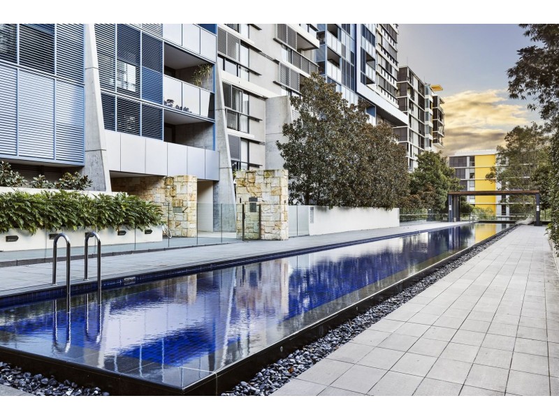 1304/1 Sterling Circuit, Camperdown NSW 2050