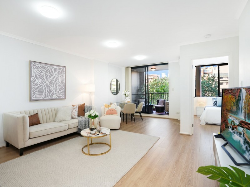 83/209 Harris St, Pyrmont NSW 2009