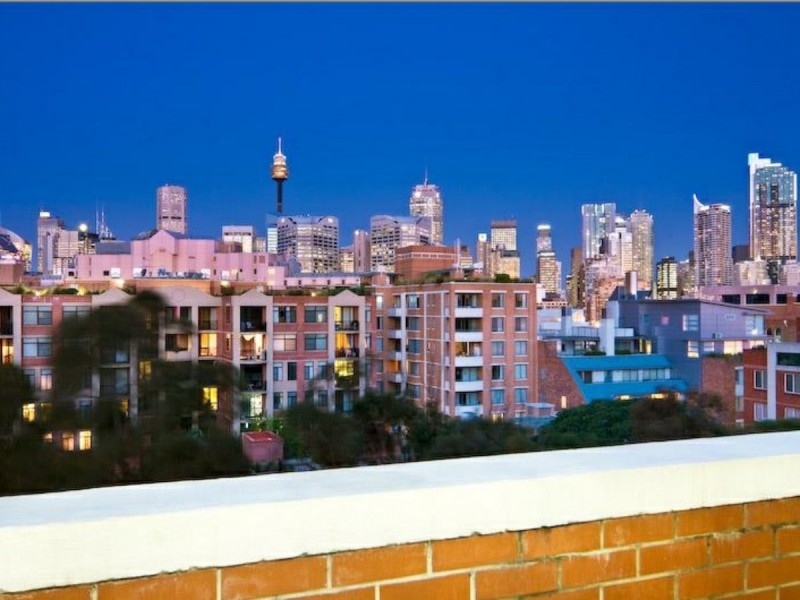 S802/233 Harris Street, Pyrmont NSW 2009