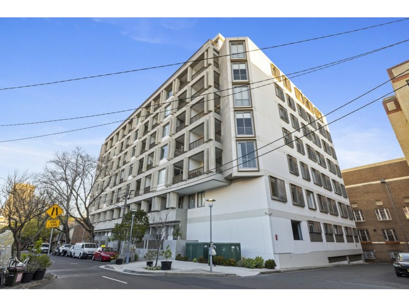 814/349 Bulwara Road, Ultimo NSW 2007