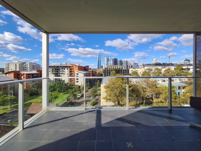 501/45 Bowman Street, Pyrmont NSW 2009