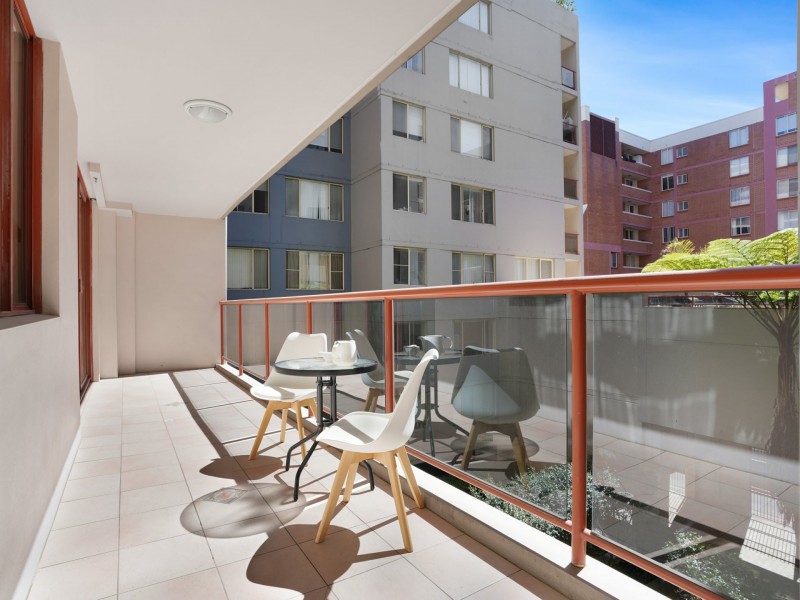 Unit 26/152-164 Bulwara Rd, Pyrmont NSW 2009