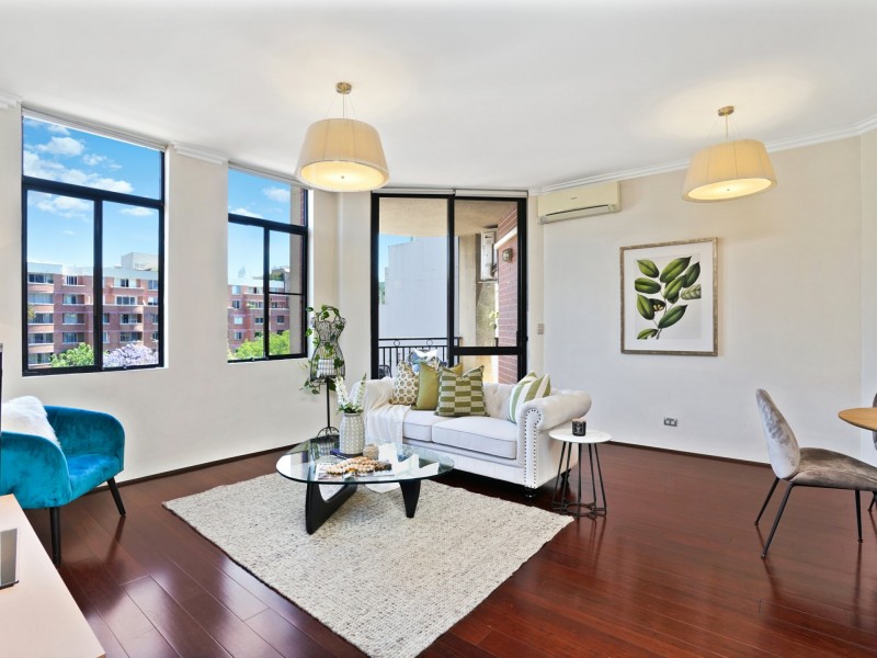 611/199 Pyrmont Street, Pyrmont NSW 2009