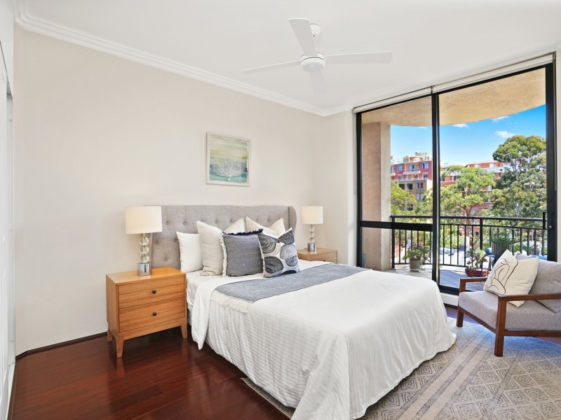 611/199 Pyrmont Street, Pyrmont NSW 2009
