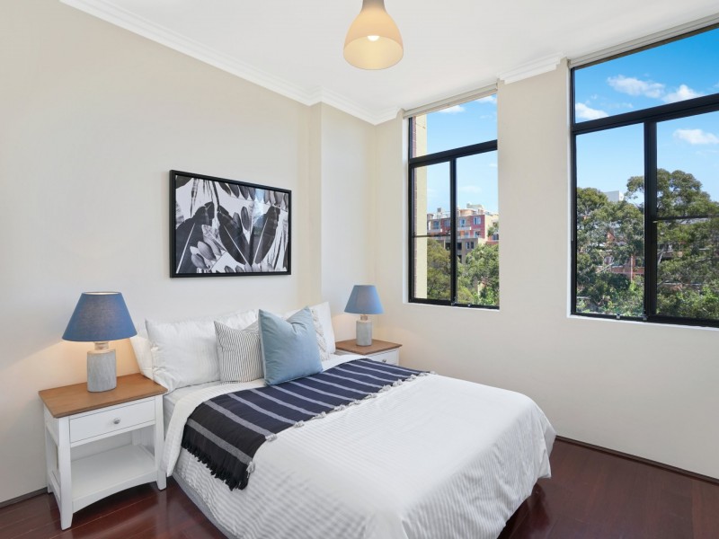611/199 Pyrmont Street, Pyrmont NSW 2009