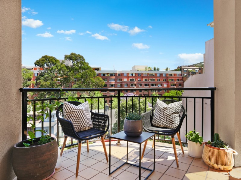 611/199 Pyrmont Street, Pyrmont NSW 2009