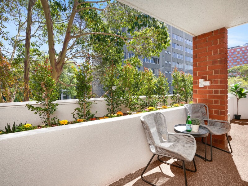 94/344 Bulwara Road, Ultimo NSW 2007