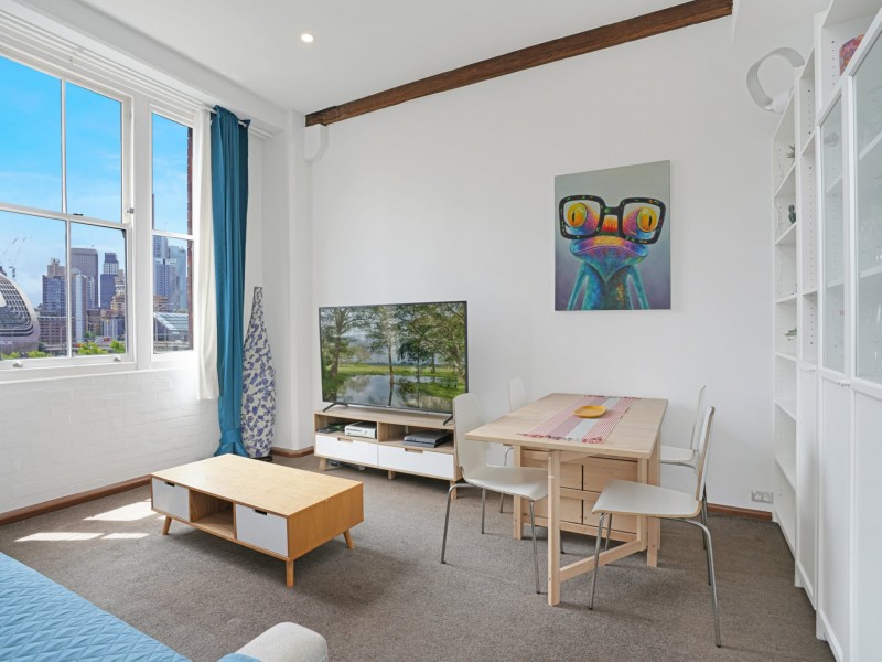 617/243 Pyrmont Street, Pyrmont NSW 2009