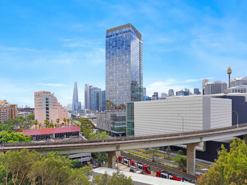 617/243 Pyrmont Street, Pyrmont NSW 2009