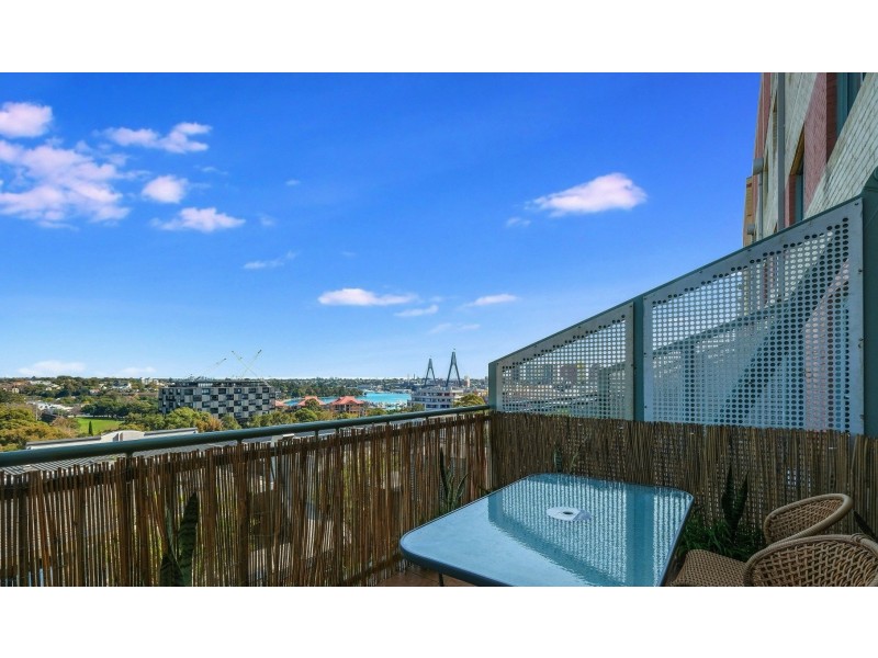 1209/243 Pyrmont Street, Pyrmont NSW 2009