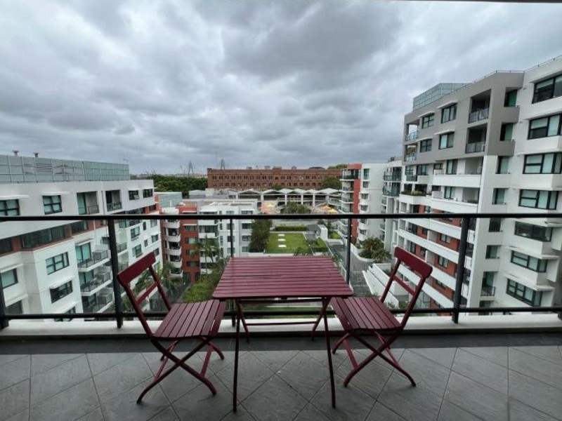 222/12 William Henry Street, Ultimo NSW 2007