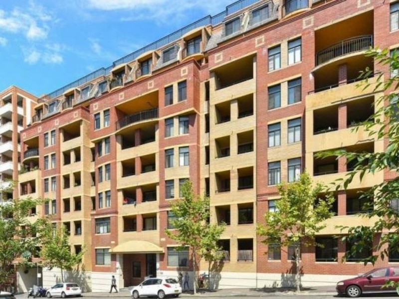 508/199 Pyrmont Street, Pyrmont NSW 2009