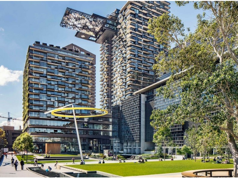 2302/18 Park Lane, Chippendale NSW 2008