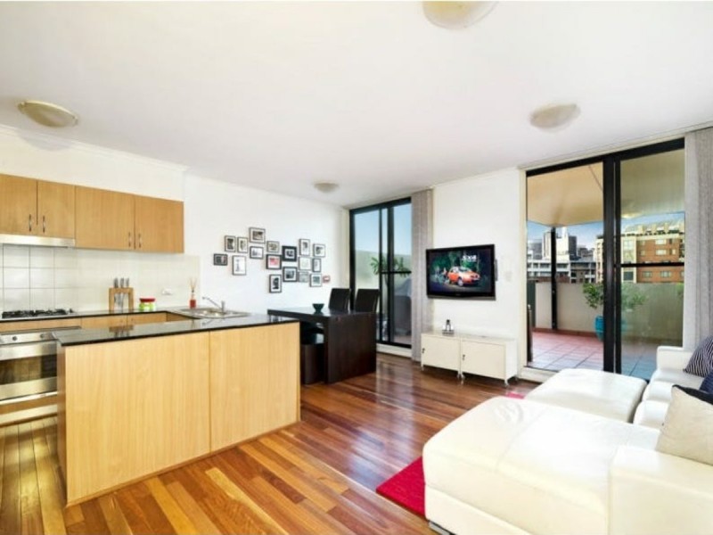 124 209 Harris Street, Pyrmont NSW 2009