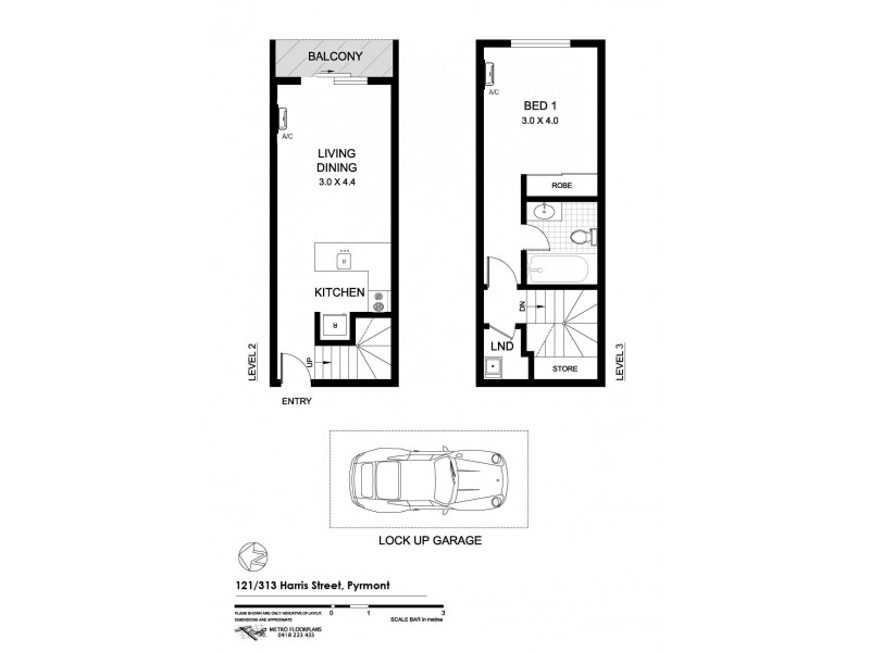 121/313 Harris Street, Pyrmont NSW 2009