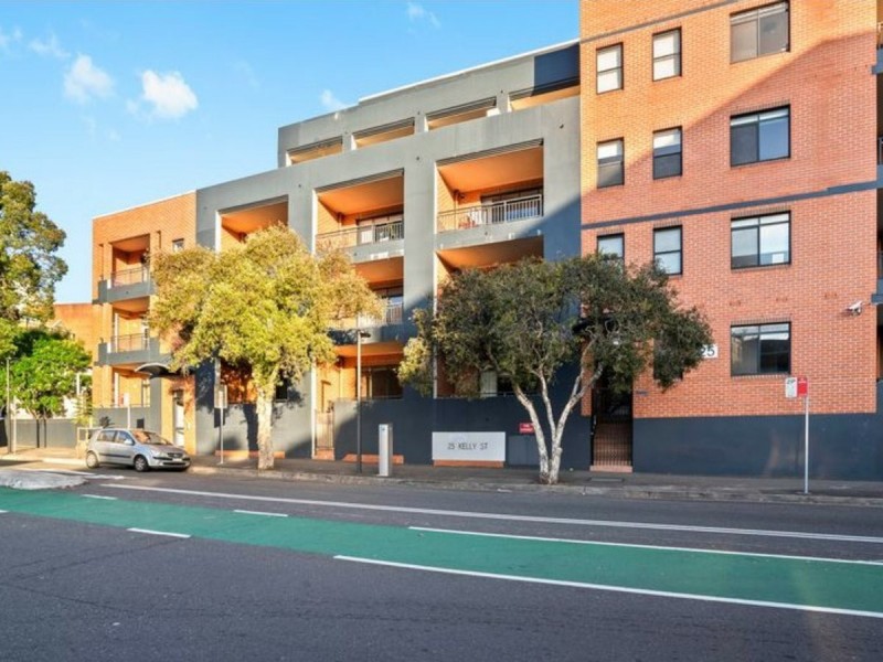 3/25 Kelly Street, Ultimo NSW 2007