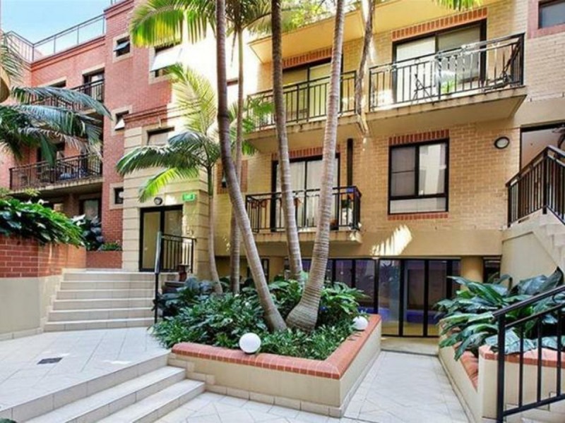 E105/54 Experiment Street, Pyrmont NSW 2009