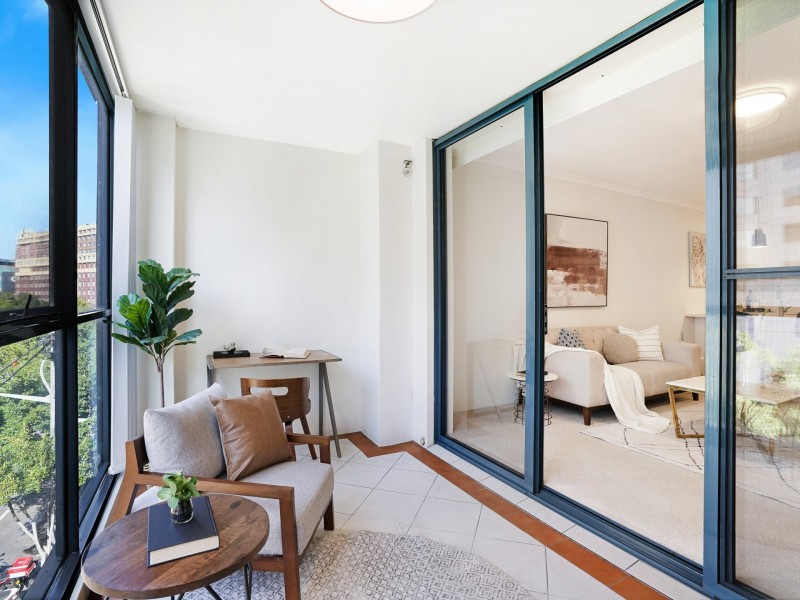 37/1-29 Bunn Street, Pyrmont NSW 2009